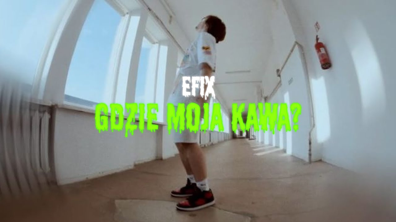 GDZIE MOJA KAWA?! prod. no!sy (🎥: uglyassocho)