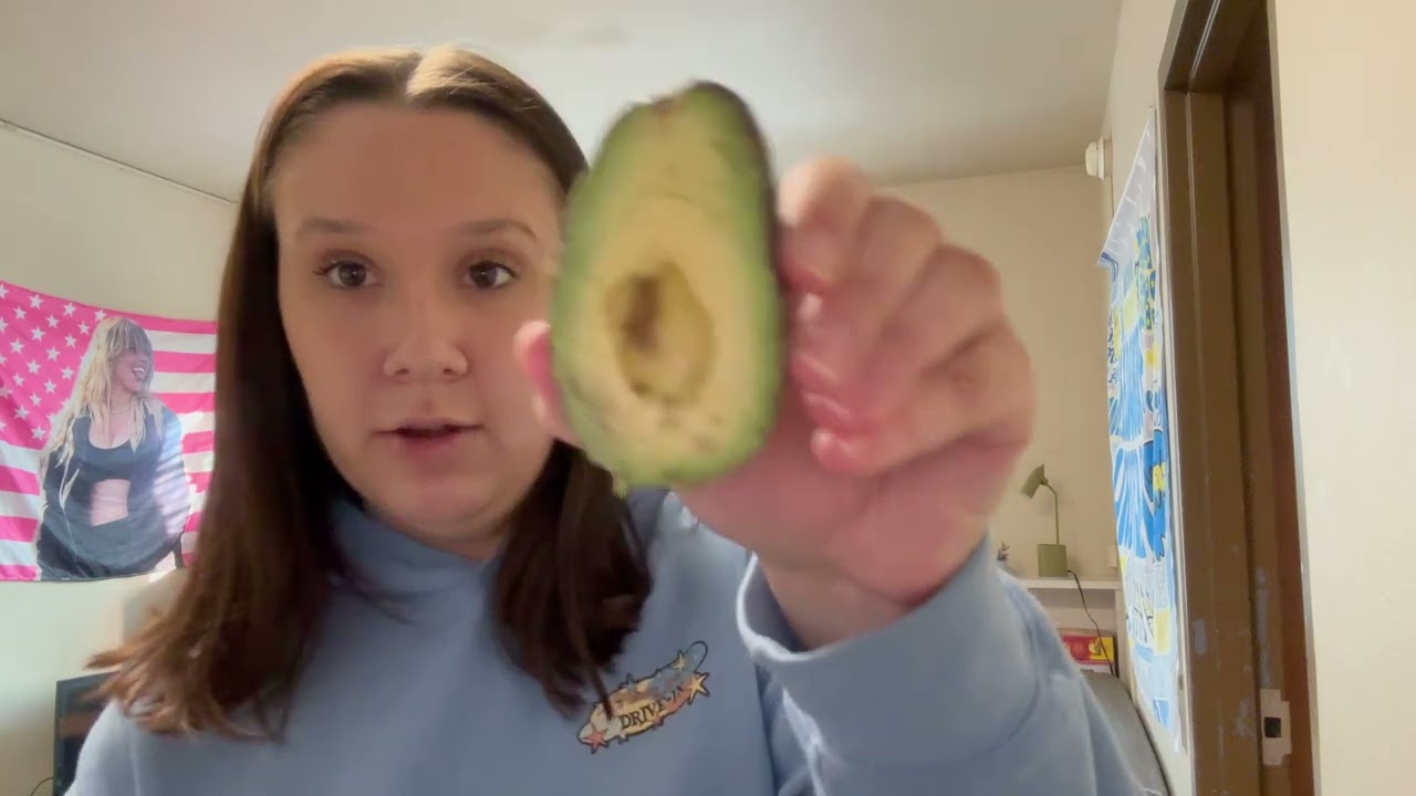 How to make avocado toast! 