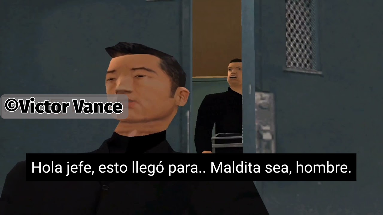 CJ habla acerca del GTA Trilogy Remaster (traducido) - Cr&eacute;ditos: @victorvance35 | FenixZoneando