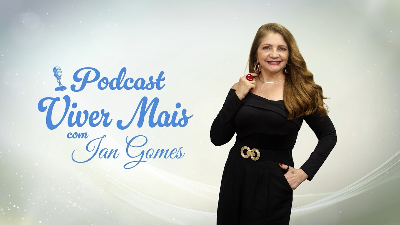 PODCAST VIVER MAIS com ALESSANDRINO TERCEIRO