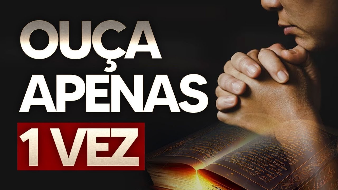 ORAÇÃO DA MADRUGADA FORTÍSSIMA 