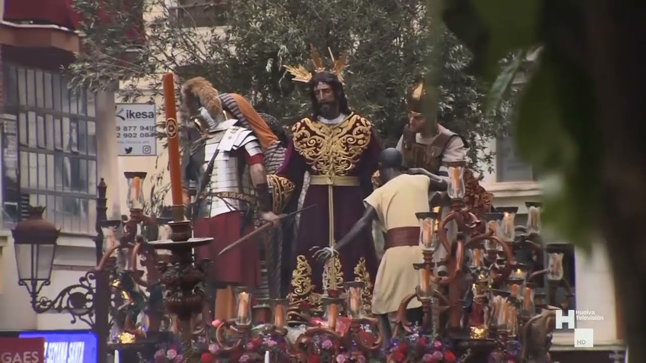 Placeta | Misterio del Prendimiento | Miercoles Santo 2025