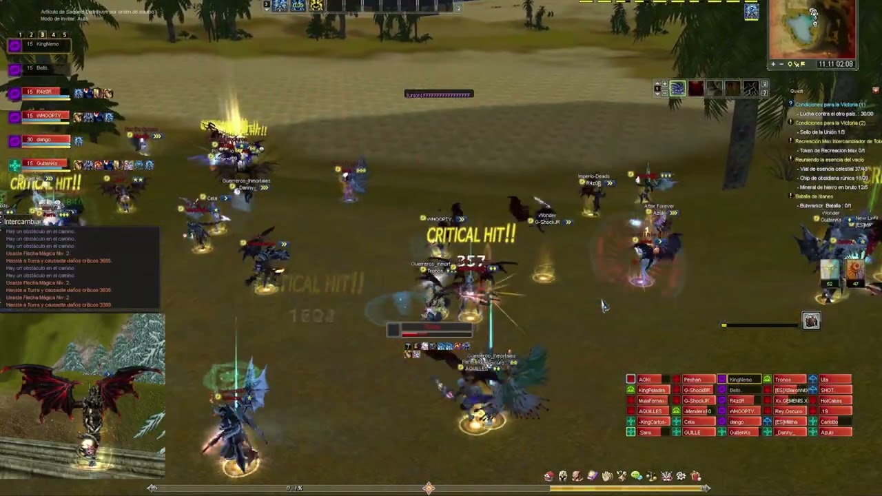 SHAIYA FAWKES - PVP15 #2