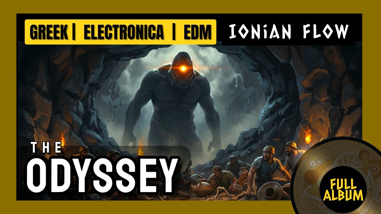 Ionian Flow – The Cyclops | The Odyssey (Official Audio)