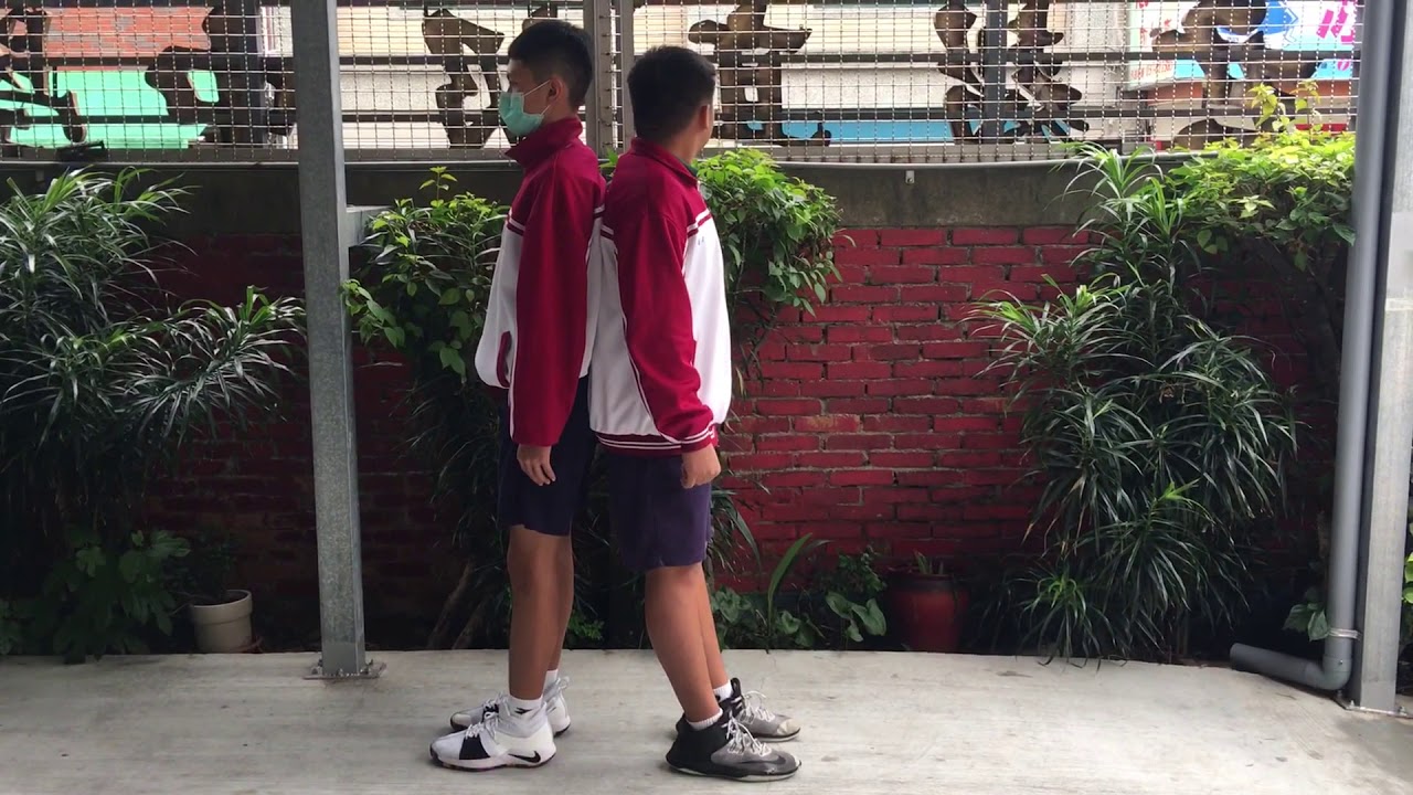 拔河基本功：防守