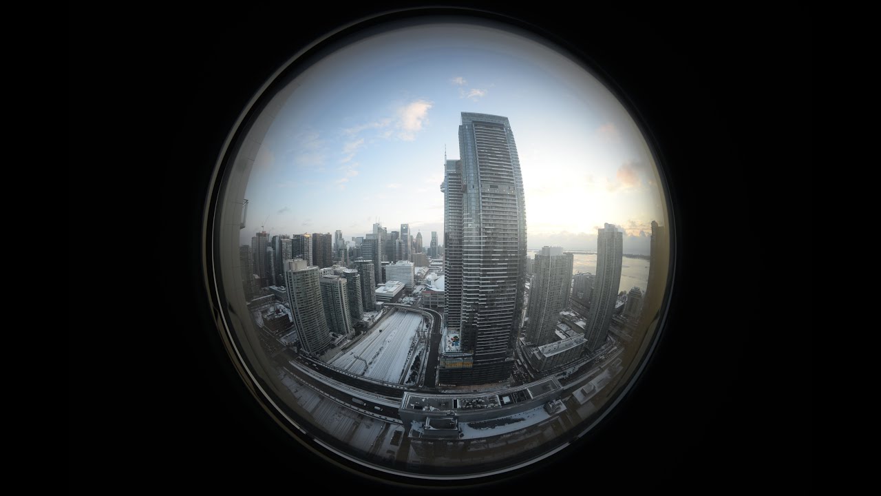Inspire Toronto Daily Timelapse 2026.01.22