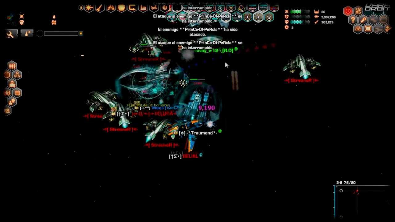 [[DarkOrbit]]·[VizarĐ_] 2013 ¡¡Happy New Year!! [T