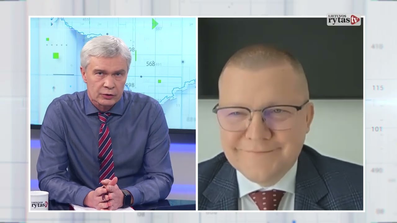 Gaižauskas prieš Pavilionį ir Motuzą: kas nedirba Lietuvai?