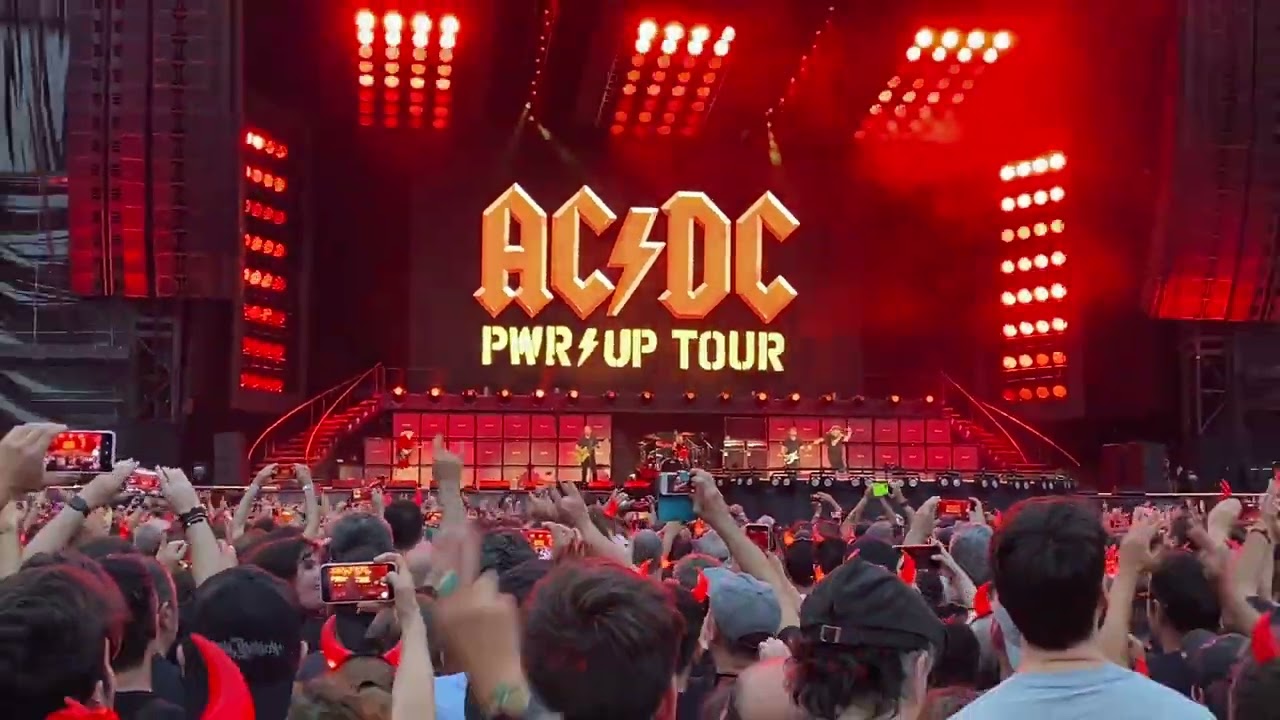 AC/DC Sevilla 1-6-24 intro  if you want blood