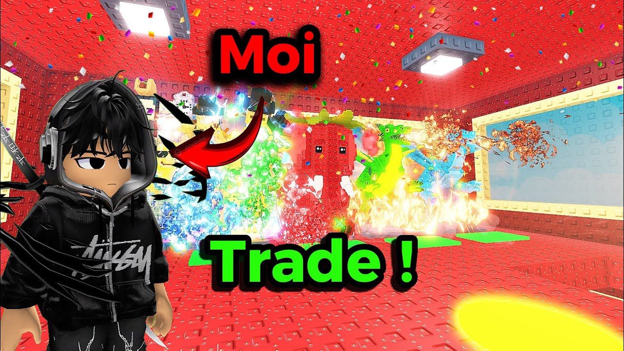 🔴🔥Live Trade Steal a Brain Rot FR  🔥🔴#trade#stealabrainrot  #shorts