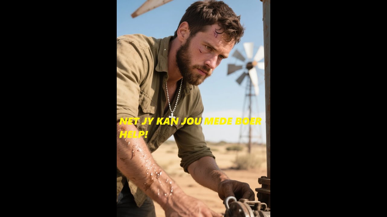 Ons Verloor Nie⚡⚡  Suid-Afrika se Veerkrag (Oorspronklike)