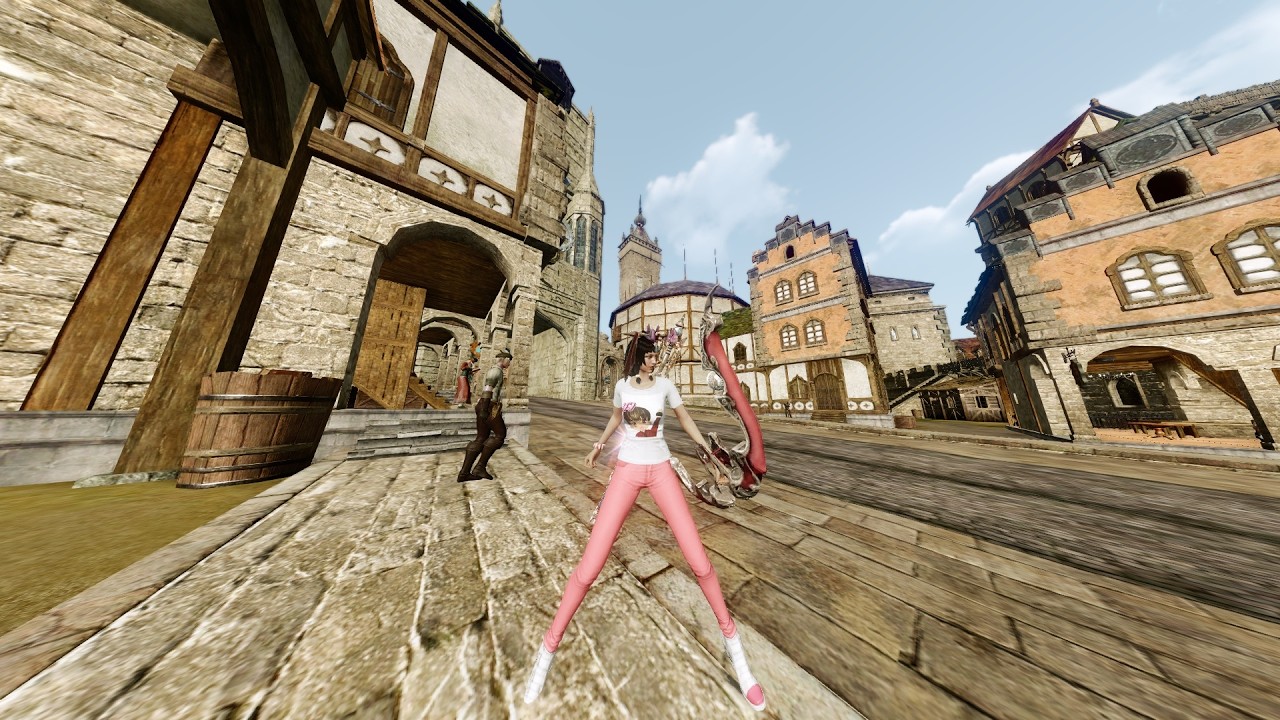ArcheAge Classic: The New Player Experience Part 5