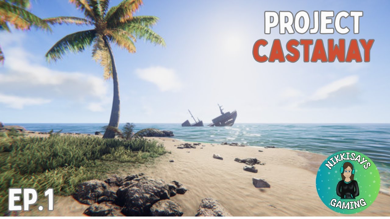 Surviving Alone on a Deserted Island | Day 1 | Project Castaway