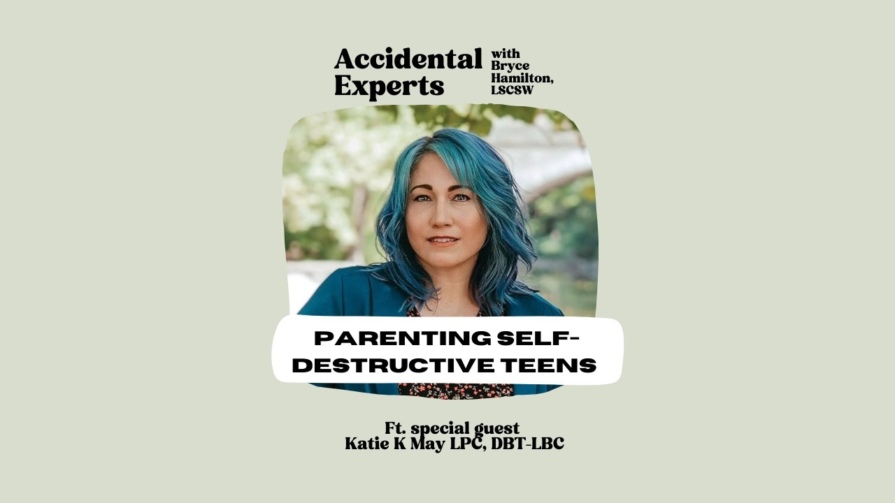 Parenting Teens Through Emotional Crisis with Katie May
