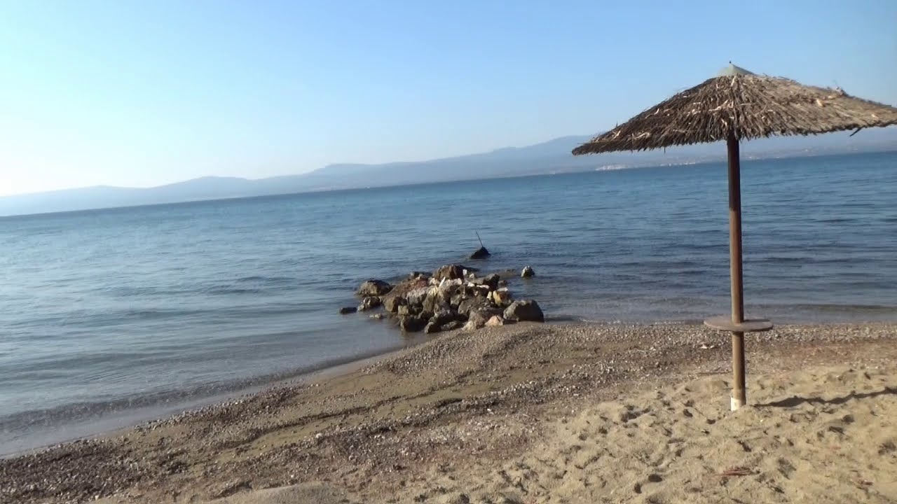 2 bedroom detached house by the sea in Evia