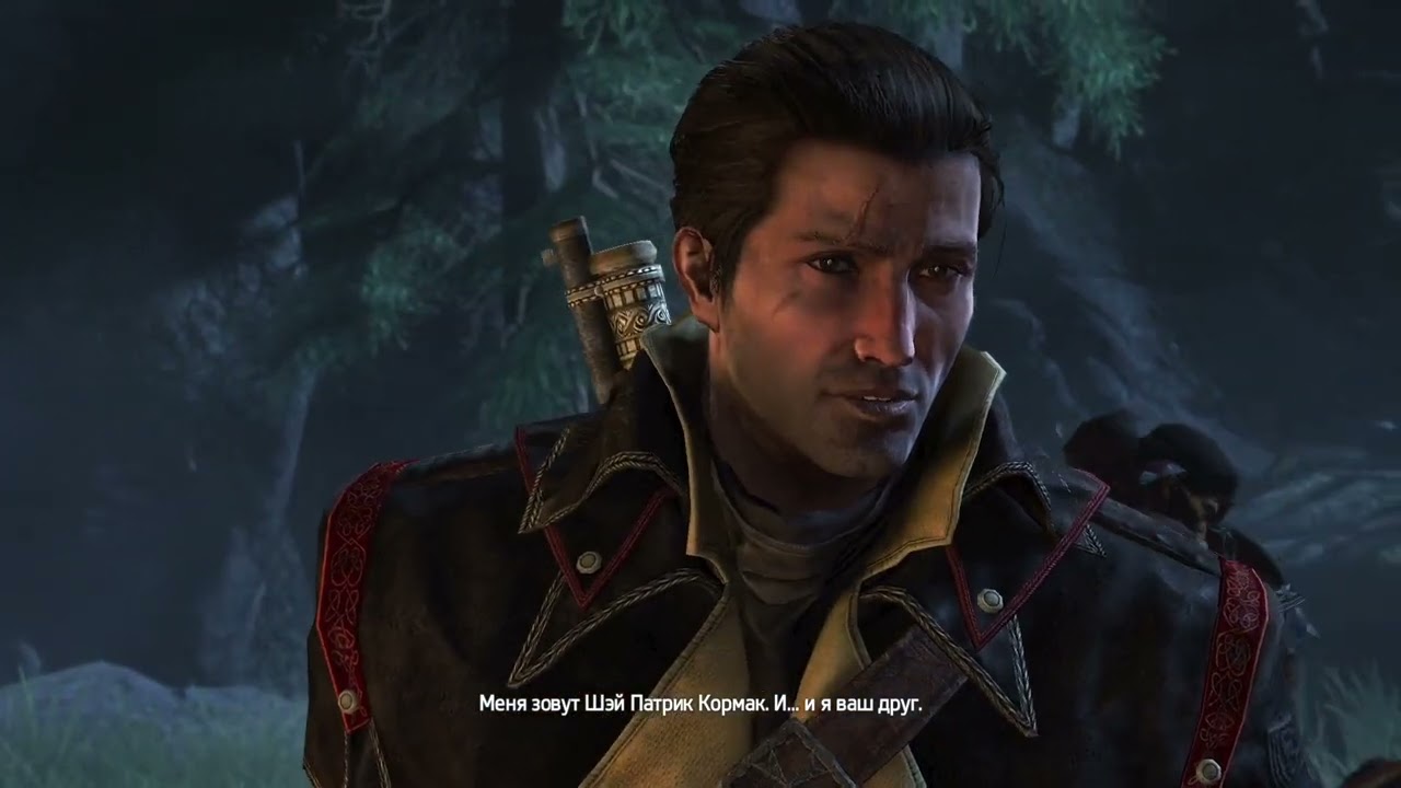 Прохождение Assassin's creed:Rogue Remastered часть 12