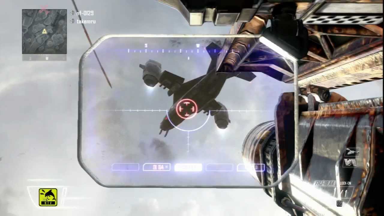 【BO2】新兵のためのスコアストリーク講座