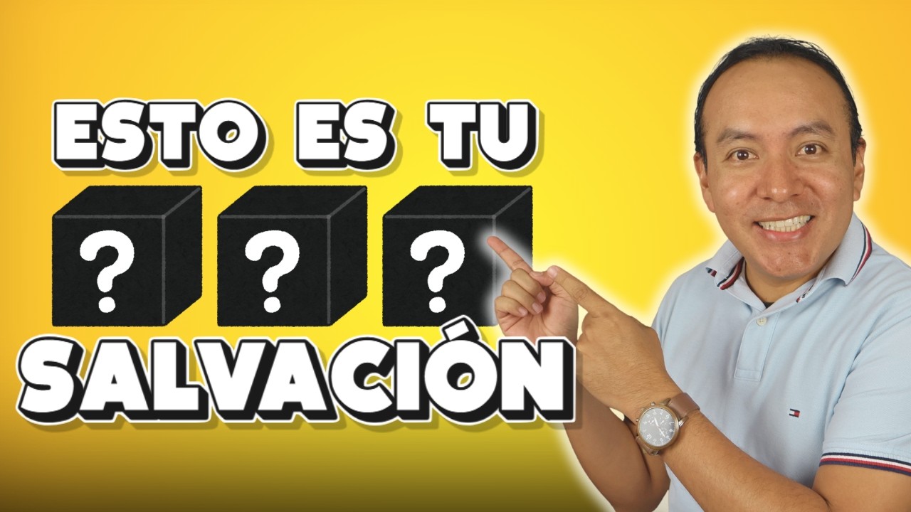 Problemas de dinero? 3 pilares que sostienen tus finanzas cuando todo sale mal