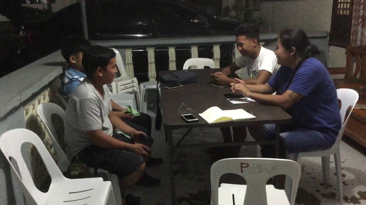 parish media meeting