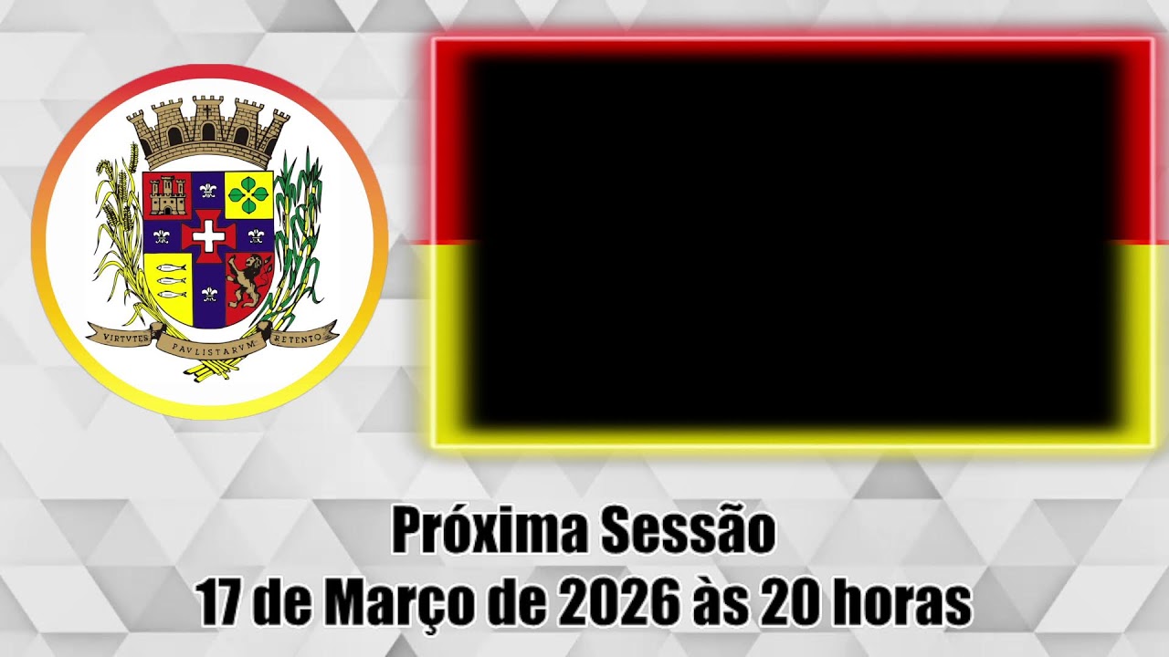 06ª Sessão Ordinária