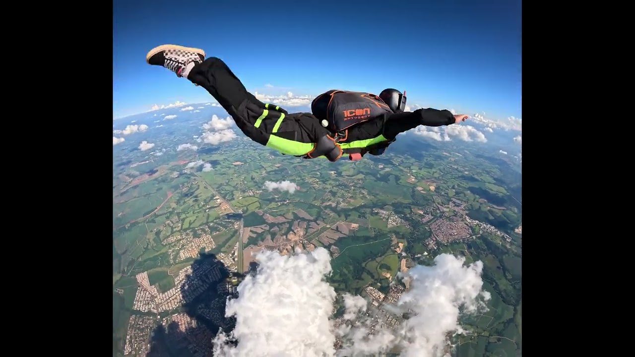 salto de readaptação do Felix Steinreiber