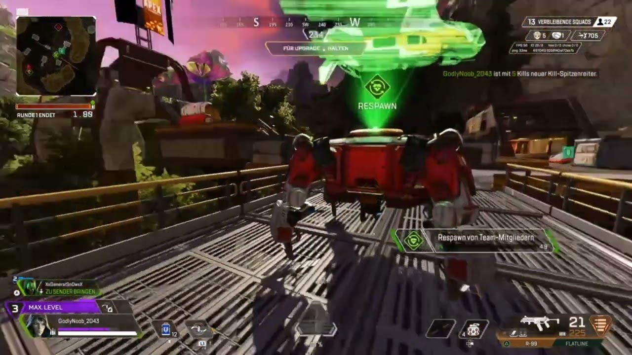 Sind die neuen Einstellungen gut? | Apex Legends |