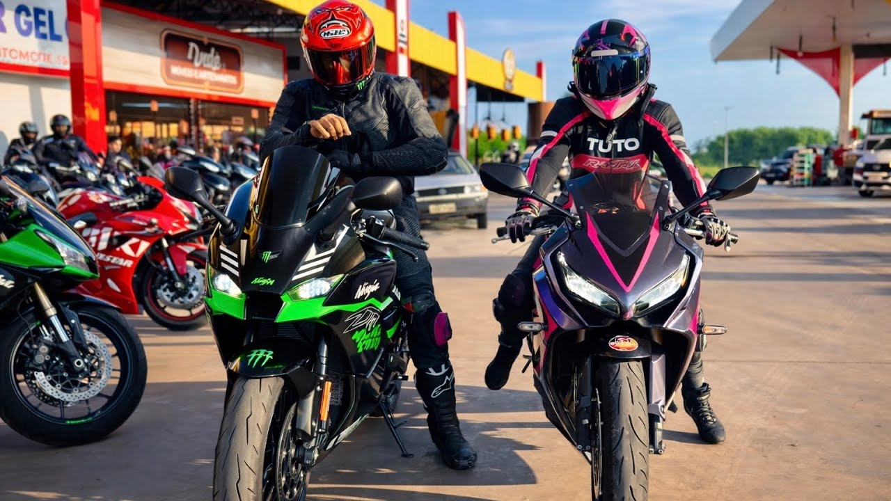 SUPERBIKES in Brazil #32 DUCATI, KAWASAKI, BMW S1000RR, YAMAHA, CBR 1000 FIREBLADE…