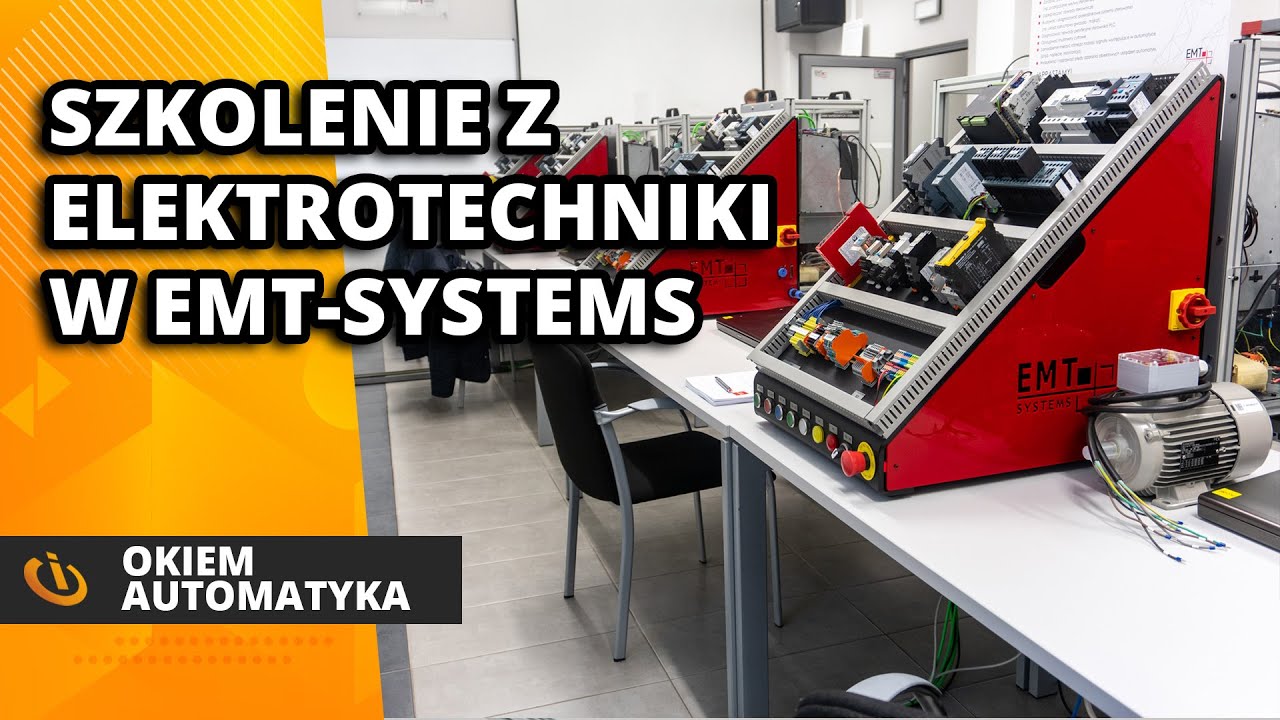 Szkolenie z Elektrotechniki w EMT-Systems