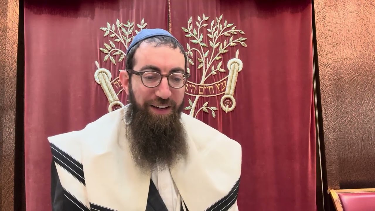 Torah values every person 