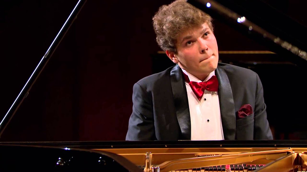 Szymon Nehring &ndash; Polonaise in F sharp minor Op. 44 (second stage)