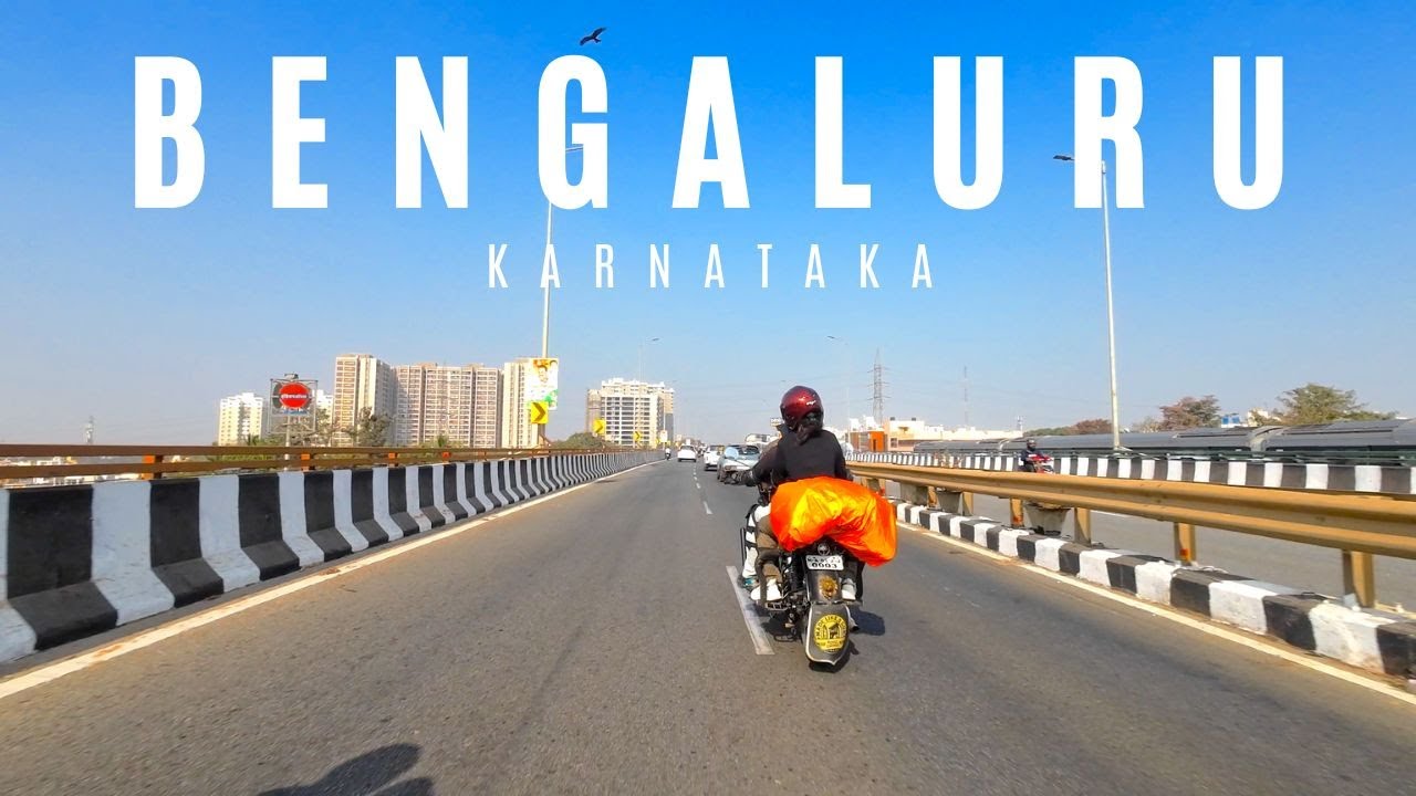 【India Drive 2024】Bengaluru | Karnataka