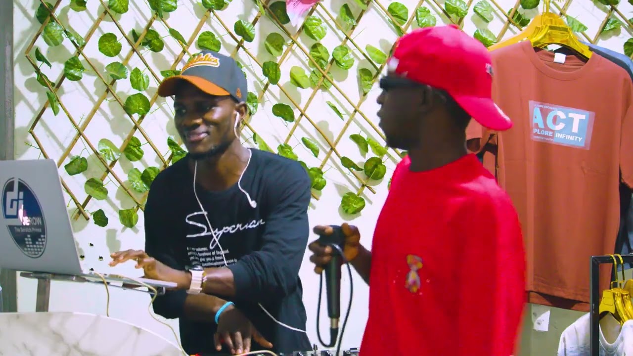 THE CITY _VIBE _MIXTAPE_ SEASON 1 WITH DJ JERROW & MC BONJOUR KUMASEGERE 