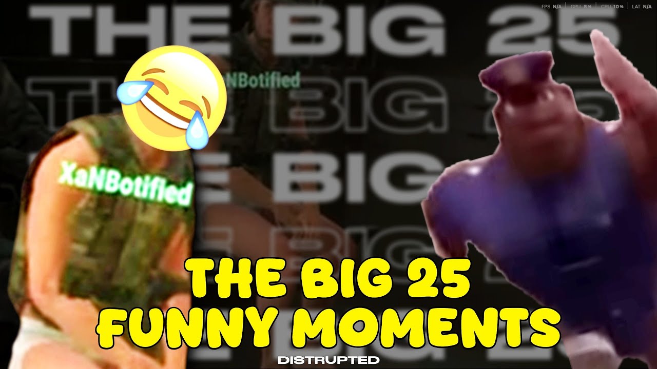 Funniest Moments Of 2025!
