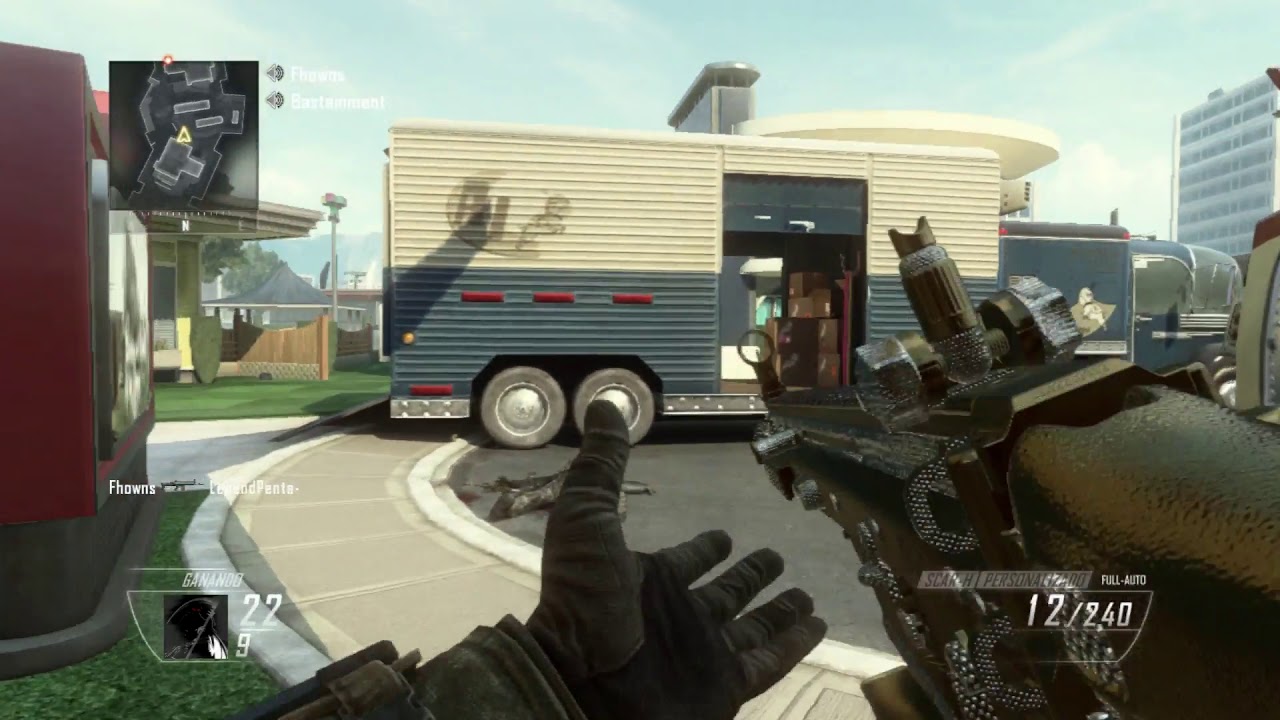 👑CANT BEAT YALUD #3 - Penta | Black Ops 2