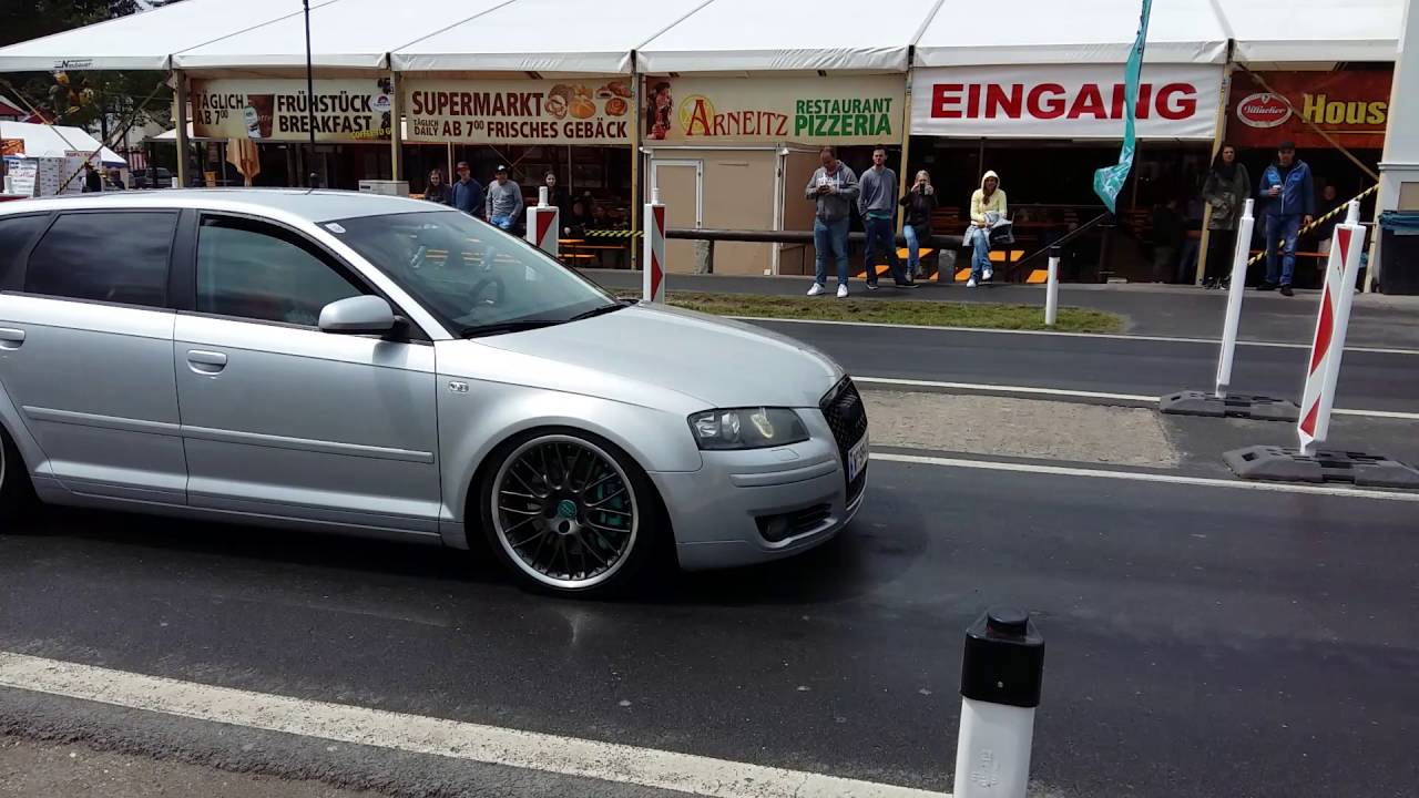Turbokurve Arneitz 2016 RS3 Faak am See