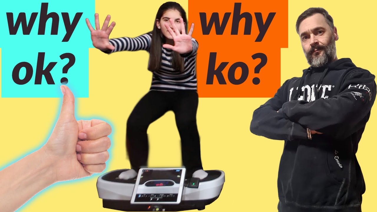 Chiesto al Personal Trainer: opinione sulla pedana vibrante. Funziona? Benefici? Rischi? Consigli?