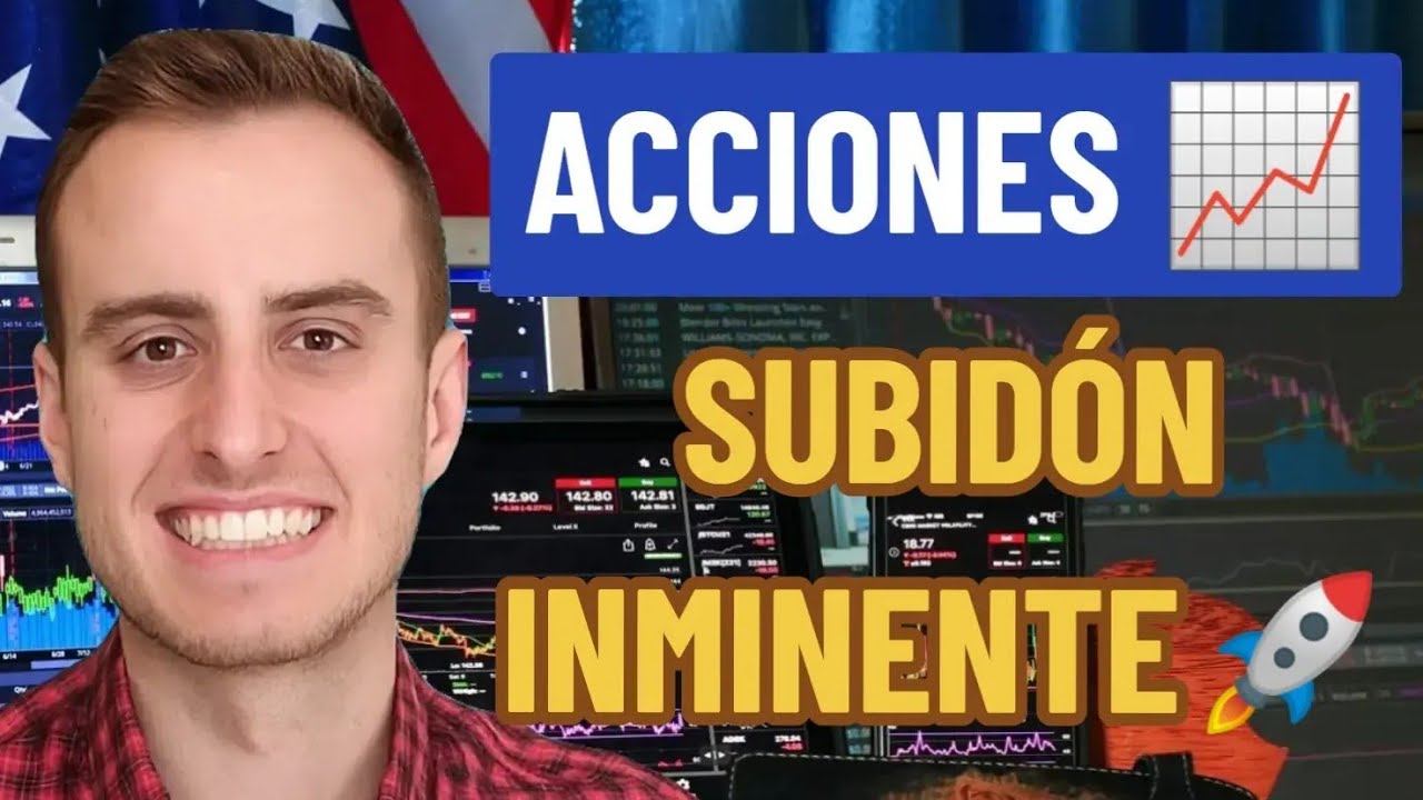 Esta acci&oacute;n ya ha empezado a rebotar y va a subir mucho m&aacute;s en bolsa 💰📈