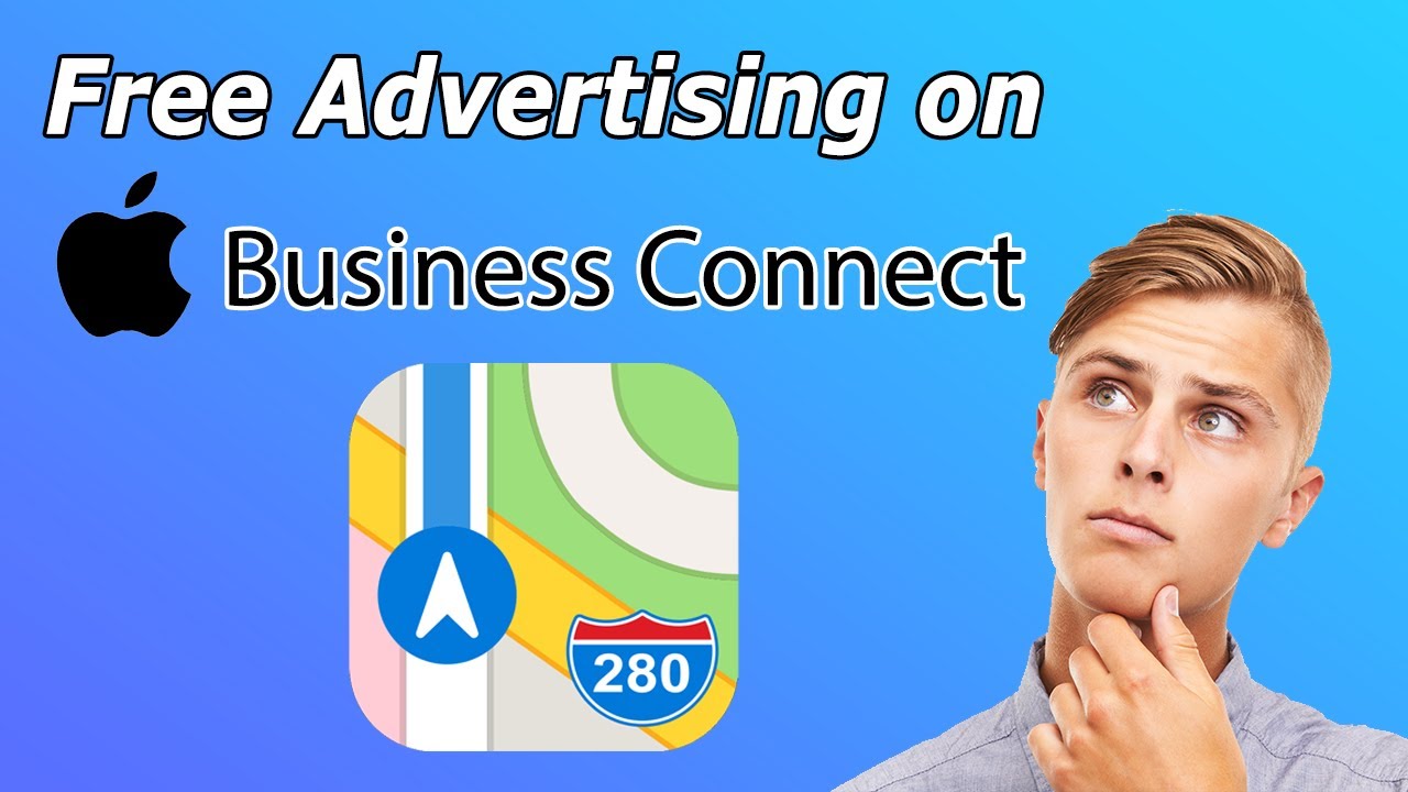 Free Advertising Sites, Apple Business Connect, 101, Apple Business Connect Showcase