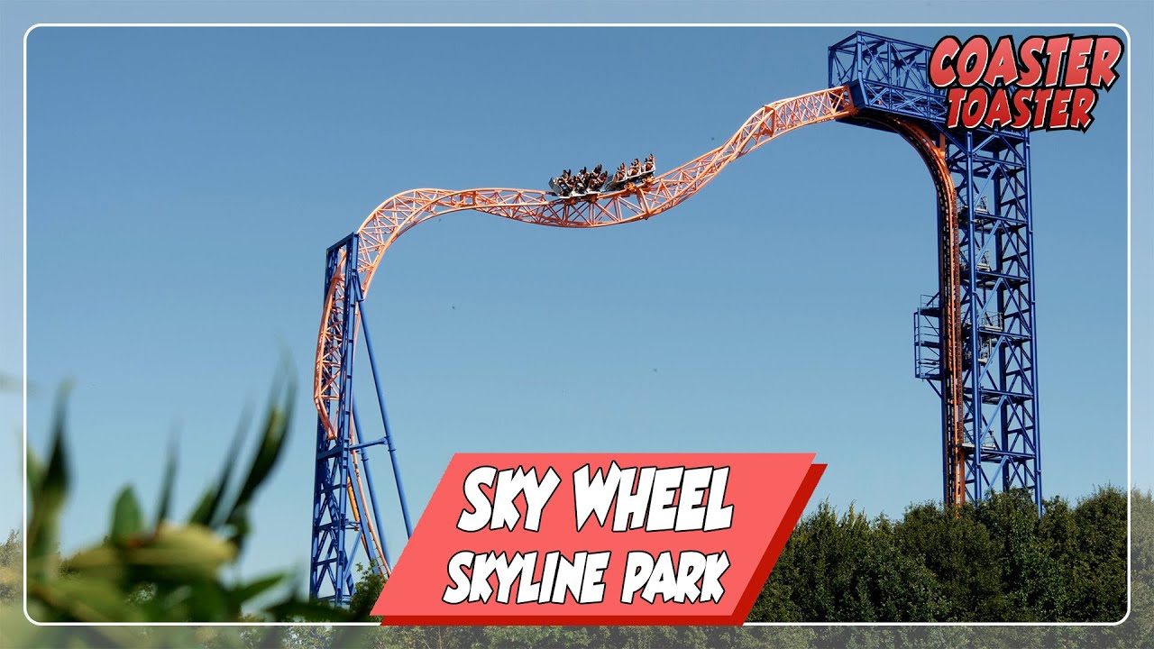 Sky Wheel - Skyline Park | Maurer Rides | Onride + Offride
