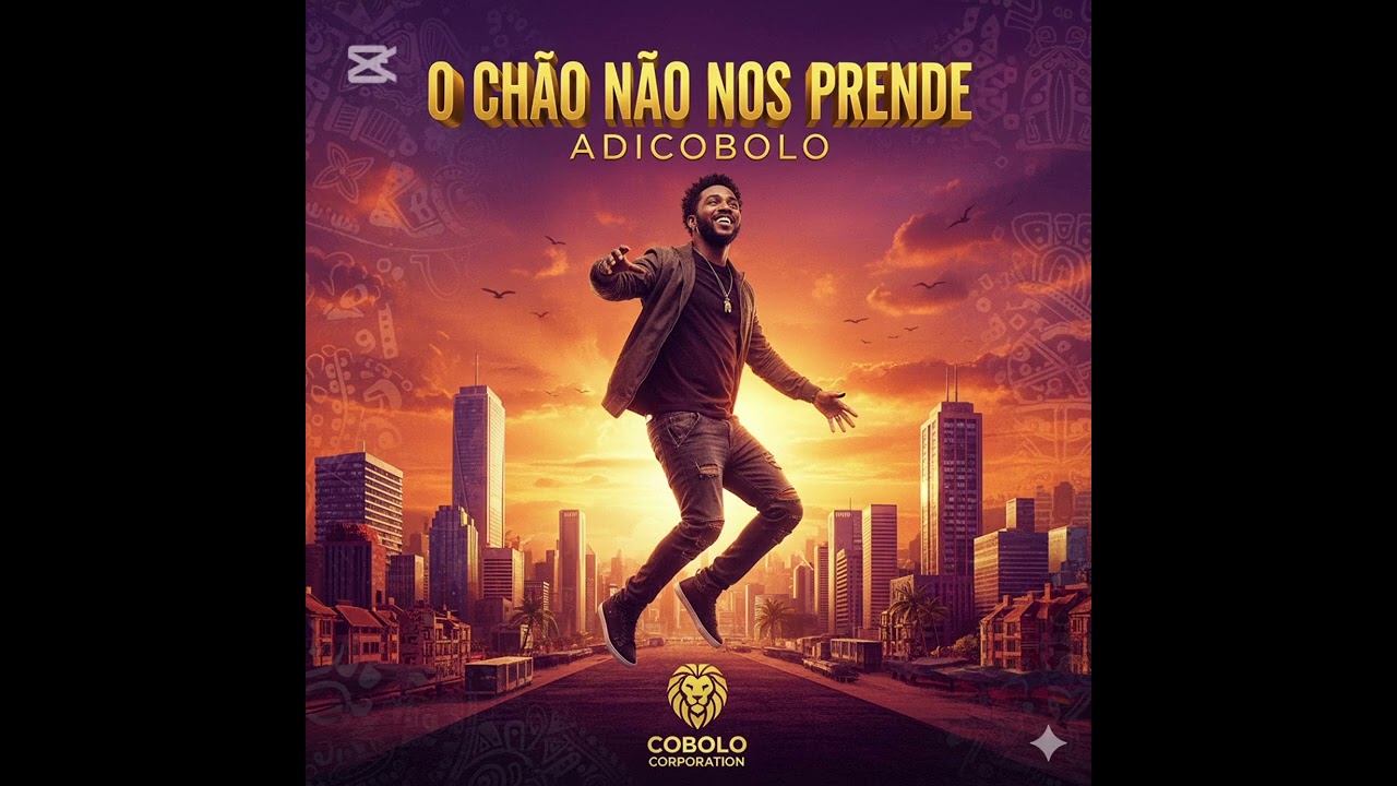 O CHÃO  NÃO NOS PRENDE- ADICOBOLO   PRODUTORA COBOLO CORPORATION 