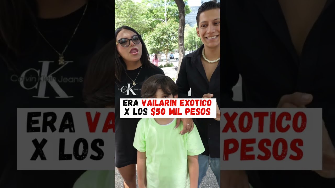Se le volteaba la canoa con el compadre 🧬 Prueba ADN, x los 50,000 pesos Mr Confesiones
