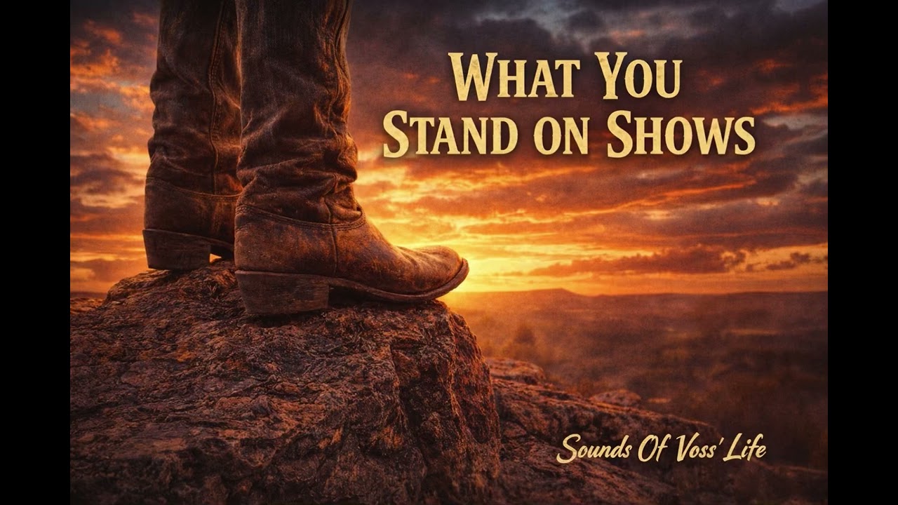 What You Stand On Shows