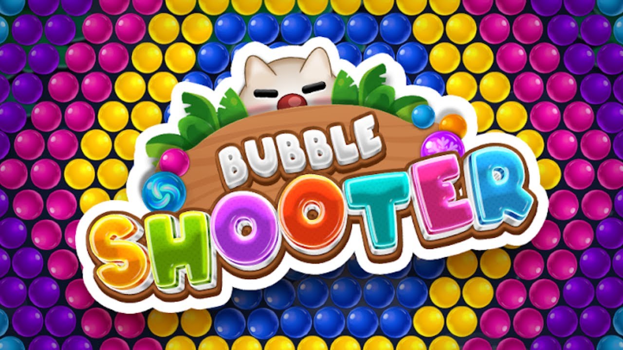 Bubble Shooter Master Game Gameplay Android Mobile