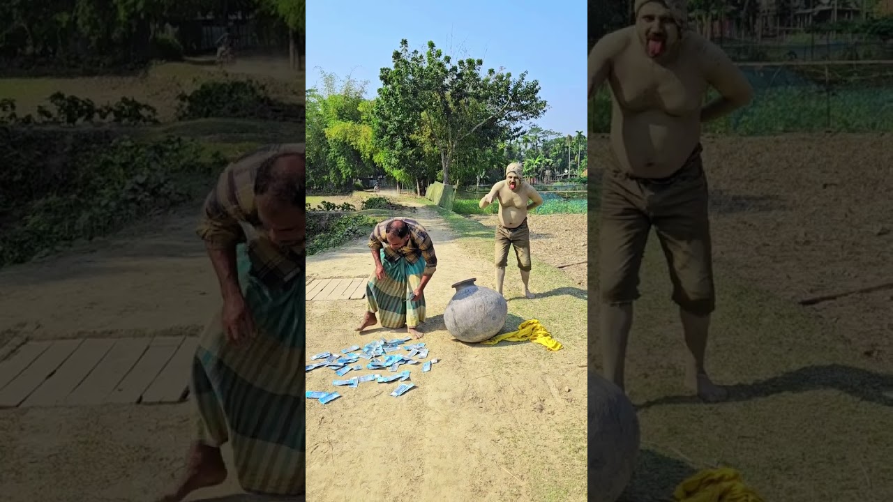 পুরনো বাক্সের ভিতরে কি পেলো এটা 😱😱 দেখুন শেষ পর্যন্ত,  আজকের সেরা ফানি ভিডিও 🤣🤣
