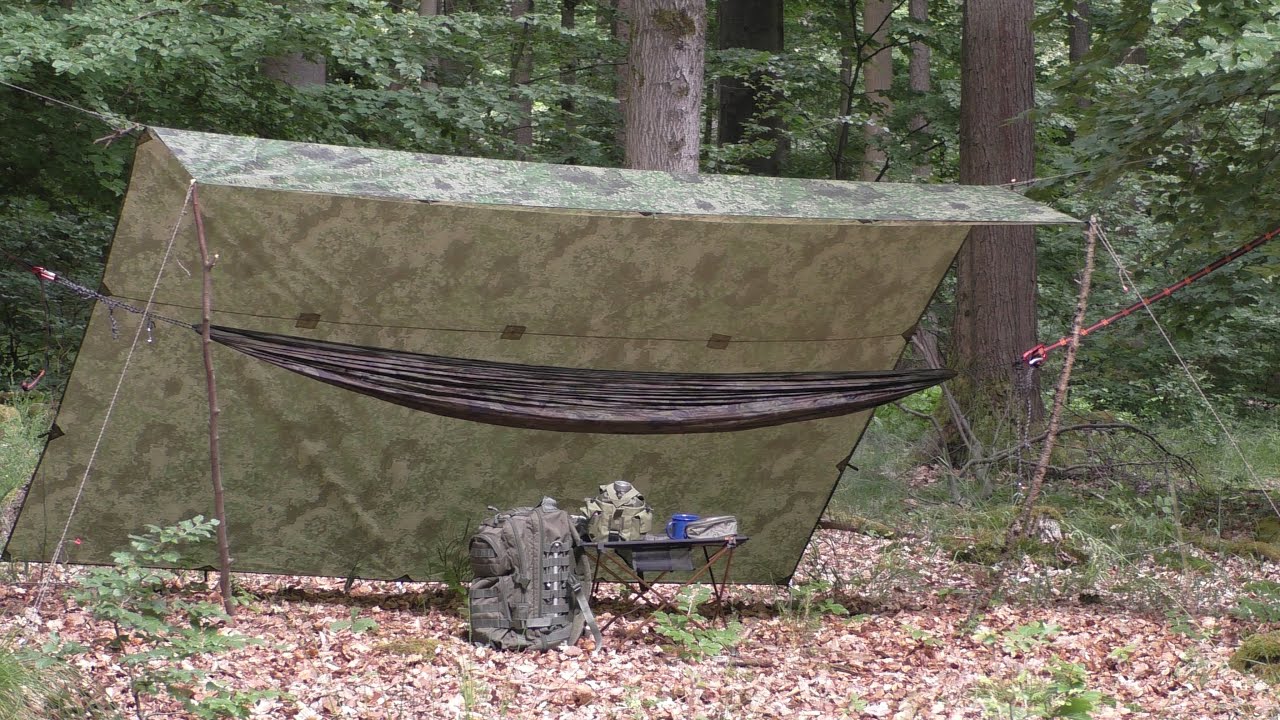 Tarp Helikontex Pencot Green Erste Eindrücke