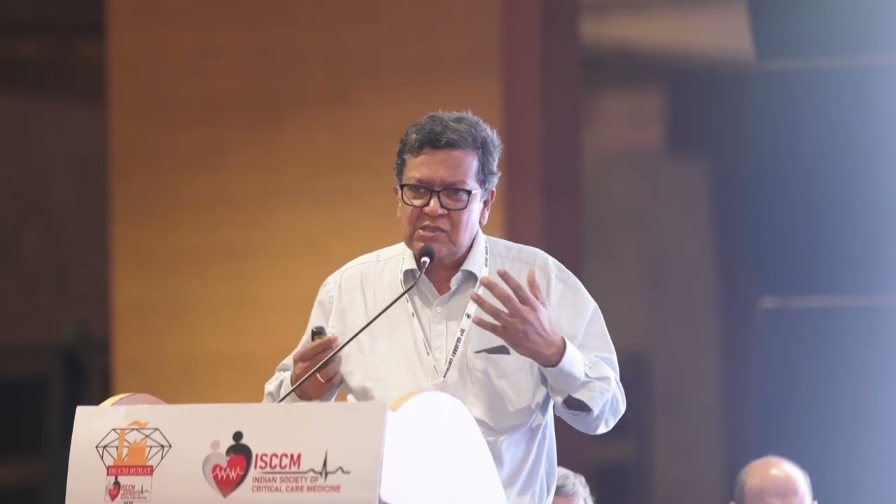 DR ASHIT HEGDE Individualisation in Critical Care One Size Does Not Fit All