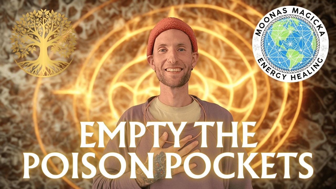 Empty The Poison Pockets & Purify Your Mind, Body & Soul with Prayer & Faith 