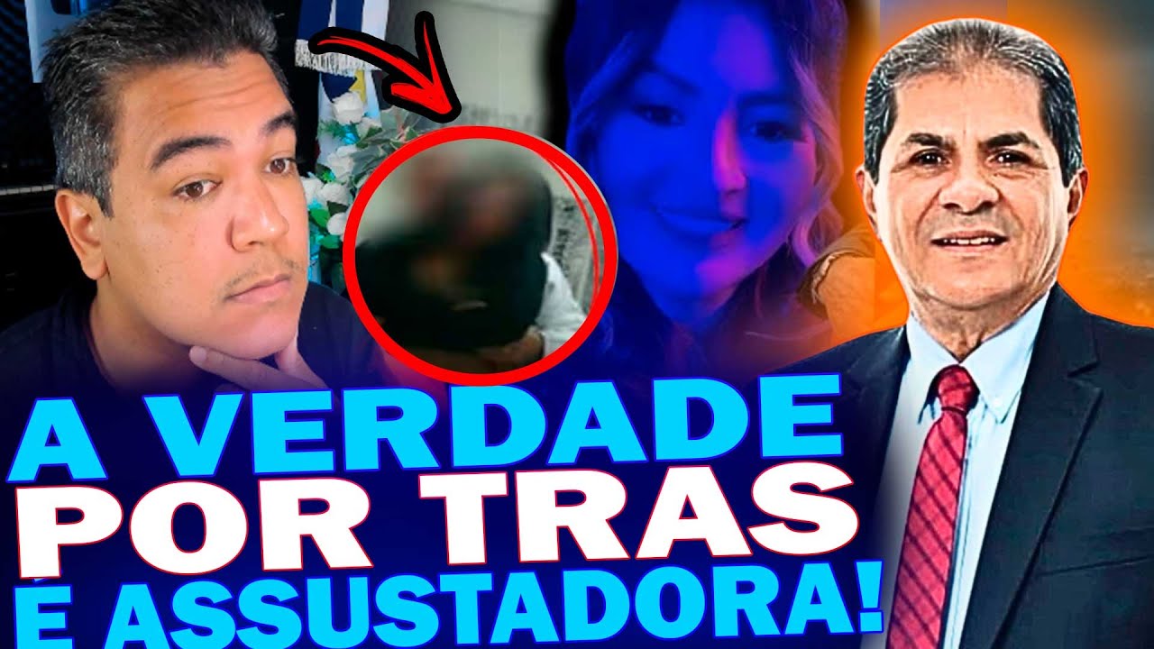 🚨 CAP&Iacute;TULO FINAL! O QUE NINGU&Eacute;M CONTOU SOBRE O PASTOR SALES BATISTA ERA MUITO MAIS GRAVE 😱