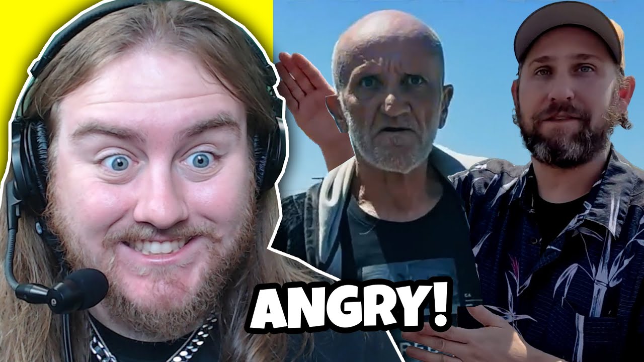 ANGRY CRACKHEAD DEBATE...