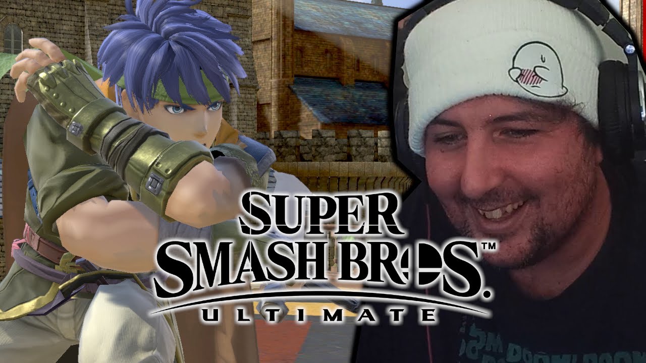 FIGHTING MY FRIENDS FOR MY FRIENDS | Ike Smash Ultimate